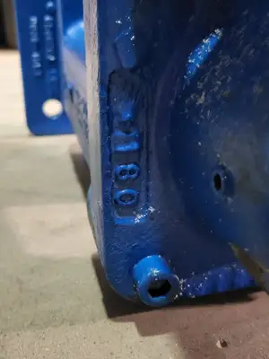 NEW 2010 IMO PUMP AA3G/NVPSCA200SC