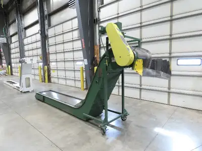 Used LIVONIA _UNKNOWN_ Conveyor Parts Indiana US | Arrow Industrial #1366819