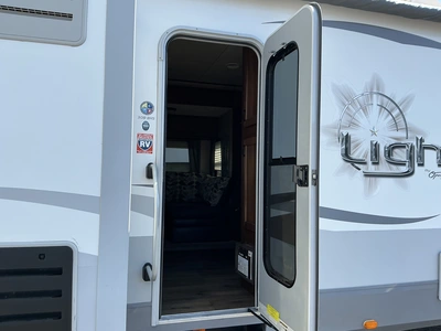 Used 2014 OPEN RANGE 308BHS Campers, Caravans, Motorhomes Michigan US | Miedema Asset Management Group #1339075