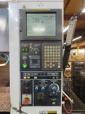 1999 KIRA KN-40VB CNC Milling | MD Equipment Services LLC (17)