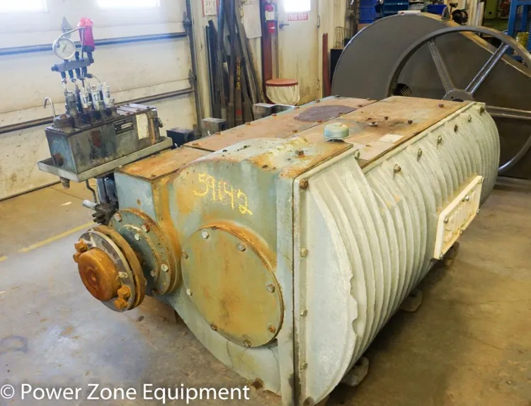 Used UNION QX-300 Pumps | Power Zone Equipment #969673