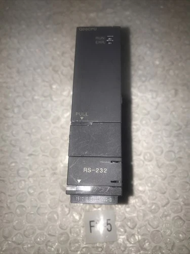 Used Mitsubishi Electric Q00CPU Miscellaneous Equipment (Electrical & Power) Indiana US | J&J Industrial Supply #1074661