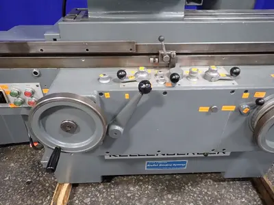 Used 1982 KELLENBERGER 600U Universal Cylindrical Grinders Ohio US | HGR 24 #783341