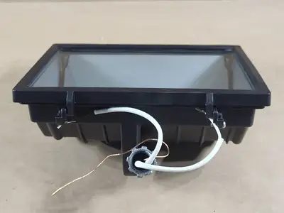 500W Wedge Quartz Floodlight
