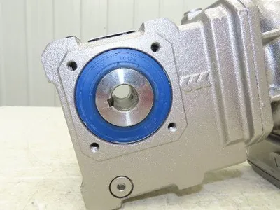 WEG W21 AL80-04 Watt Drive Gearmotor 1Hp 230/460V 171rpm Hollow Shaft Reducer