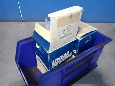 New | in-Stock MISUMI CORPORATION LHFRWM50L Bearings Ohio US | HGR 24 #739981
