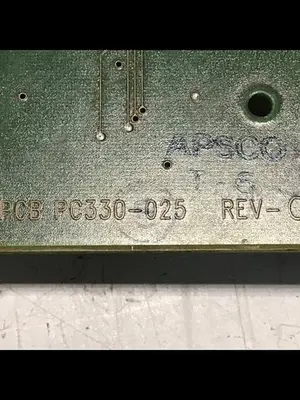 USED VAN DORN PC330-025