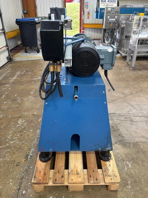 1986 EIGER 5L H SSE EXD Mill Sand | Perry Equipment (3)