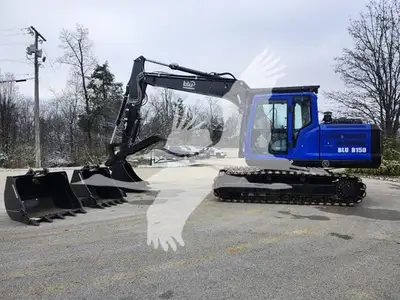 USED 2026 BLU B150