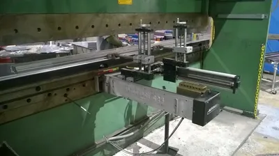 1989 CINCINNATI INC 175 CBX10 Press Brakes | Used Fab Machines (5)