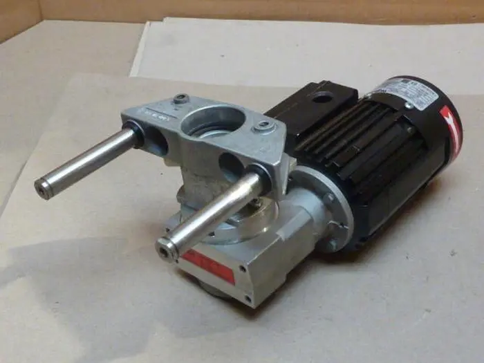 Used BODINE ELECTRIC 34Y6BFPP Motors (misc) | Ideal Machinery #662137