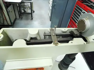 Used SAROJ R Hardness Testers Texas US | Aucto #1461118