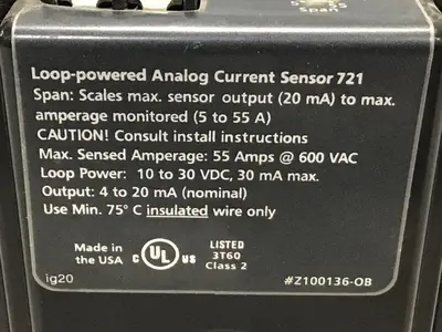 USED HAWKEYE INST INC Z100136-OB