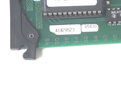 NEW UNISYS 41429523 BASE AREA TRACKING BOARD
