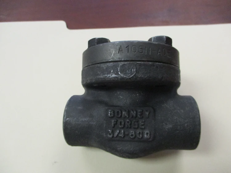 New | in-Stock Bonney Forge 047564-0014 Valves/Fittings Arizona US | ASSET CONVERSION SPECIALISTS, INC. #312478