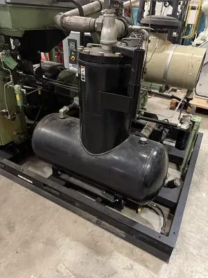 Used 2013 SULLAIR V200S 200 AC Air Compressors (Misc) Michigan US | Aucto #1306834