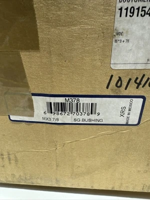 NEW TB WOODS M378