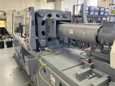 Used 2002 NISSEI FN4000-36A Injection Molding Machines Georgia US | Zag Equipment #1269654