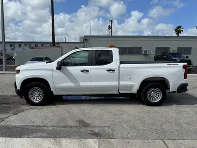 Used 2019 CHEVROLET SILVERADO 1500 Pickup Trucks Florida US | Truck and Van Outlet #1509134