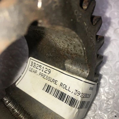 ** Gear Pressure Roll 3922B28 22 Teeth Fast Shipping &Warranty#