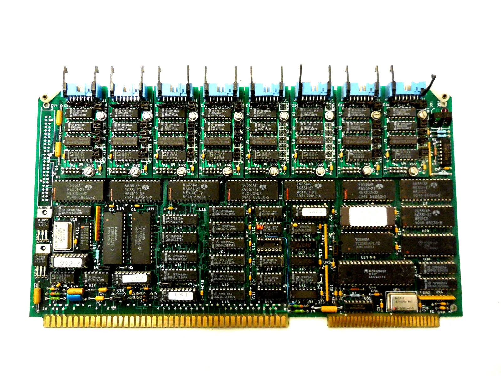 TAYLOR ABB 6007BG10000C CONTROL BOARD 6007BG10000C-4821