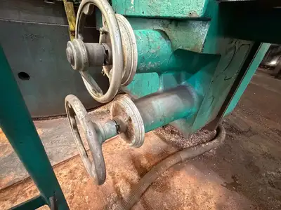 BULLARD 76" CUTMASTER VERT BORING MILL Boring Mills-Vertical DC | Asset Exchange Corporation (17)