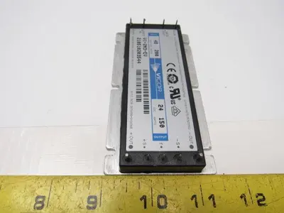 Vicor VI-2N3-EV Isolated DC/DC Converter  48V IN 24V OUT 150W