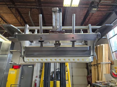 USED VEMAG Waterwheel