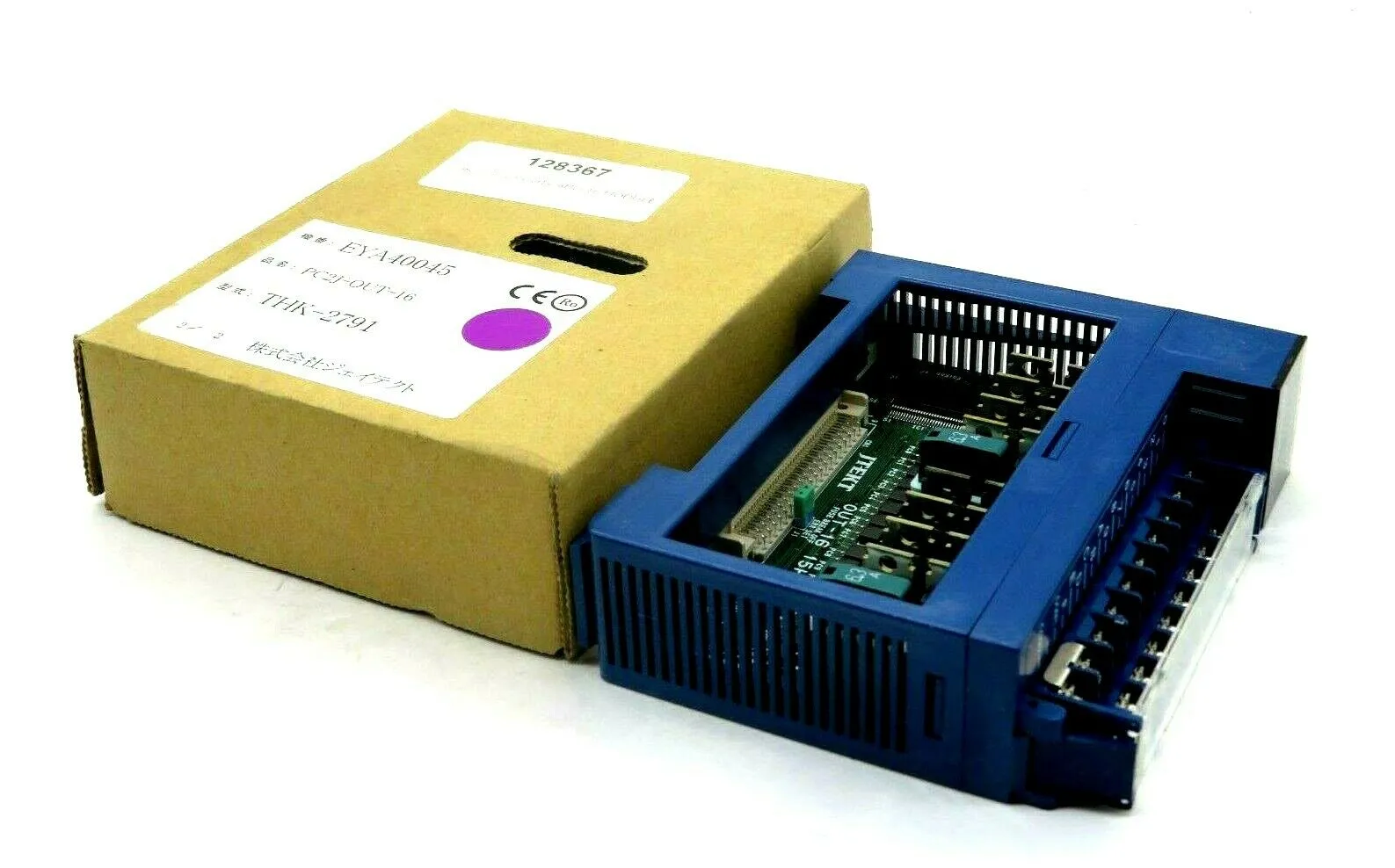 NEW JTEKT TOYODA THK-2791 ANALOG MODULE OUT-16 THK2791