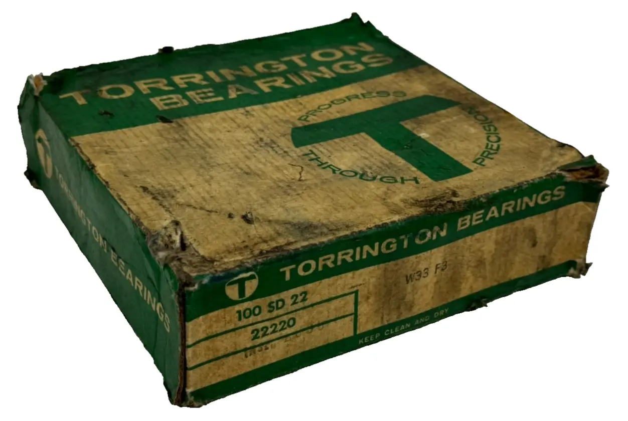 NEW TORRINGTON TORRINGTON 100SD22W33F3