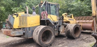 Used 2012 KOMATSU WA470-6 Wheel Loaders New Jersey US | Proxy Equipment #1509659