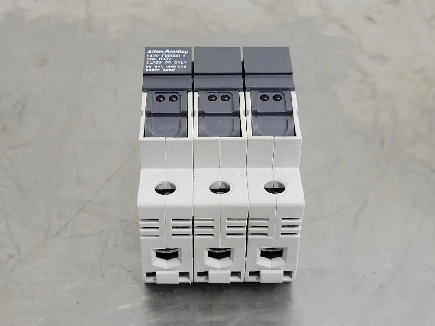 Used ALLEN-BRADLEY 1492-FB3C30-L Misc Electrical & Power Parts British Columbia CA | Lenmark #249902