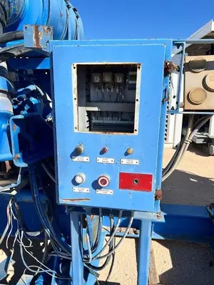 USED MTU 16V2000