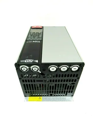 NEW DANFOSS VLT-5006 DRIVE AT4CN1STR0DLF00A00 VLT5006