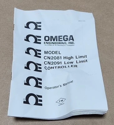 NEW OMEGA ENGINEERING CN2081JC