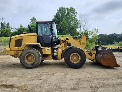 Used 2016 CATERPILLAR 938M Wheel Loaders | Abele Tractor #1342902