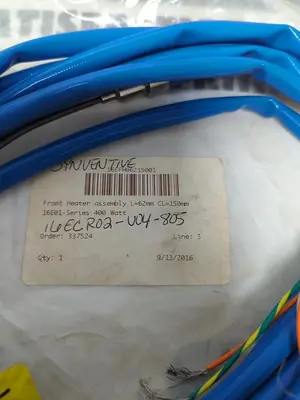 New | in-Stock SYNVENTIVE 16ECR02-V04-805 Heater Bands Ohio US | Surplus Asset Holdings #1235870