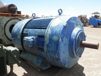 USED US ELECTRICAL MOTORS -