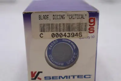 Used _UNKNOWN_ _UNKNOWN_ Semiconductor Parts Pennsylvania US | Global Equipment International, LLC #1432485