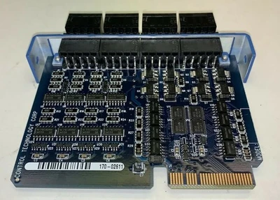 New | in-Stock Control Technology M3-10A Misc Electrical & Power Parts Indiana US | J&J Industrial Supply #515790