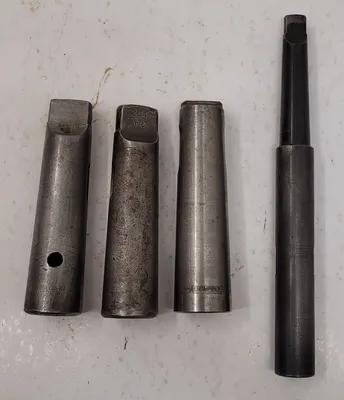COLLIS Morse Taper Sleeves Tooling & Accessories, Tooling | Machinery Central (1)