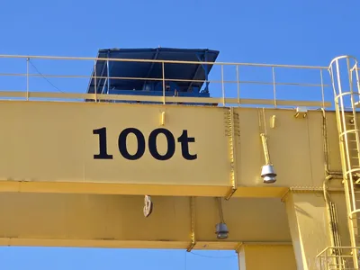 Used 2010 GH N/A Cranes, Gantry, Bridge Type New York US | Apex Group #1503895