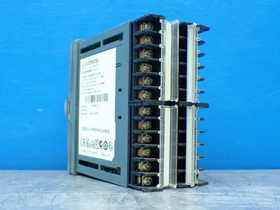 Used EUROTHERM 3208/CC/VH/RRX/R/4CL/G/ENG Temperature Controls Ohio US | HGR 24 #802946