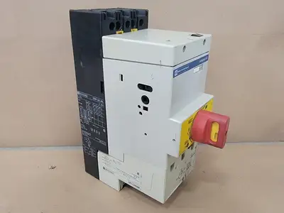 Used TELEMECANIQUE LD4LD030 Switchgears British Columbia CA | Lenmark #239426