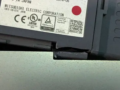 Used MITSUBISHI ELECTRIC FRA840004701N6 Variable Speed Drives Ohio US | HGR 24 #1291841