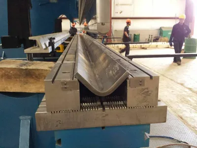 FAB SUPPLY _UNKNOWN_ Press Brake Tooling | Punch Press and Shear (4)