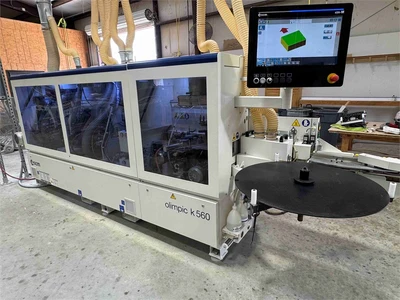 USED 2019 SCM OLIMPIC K 560