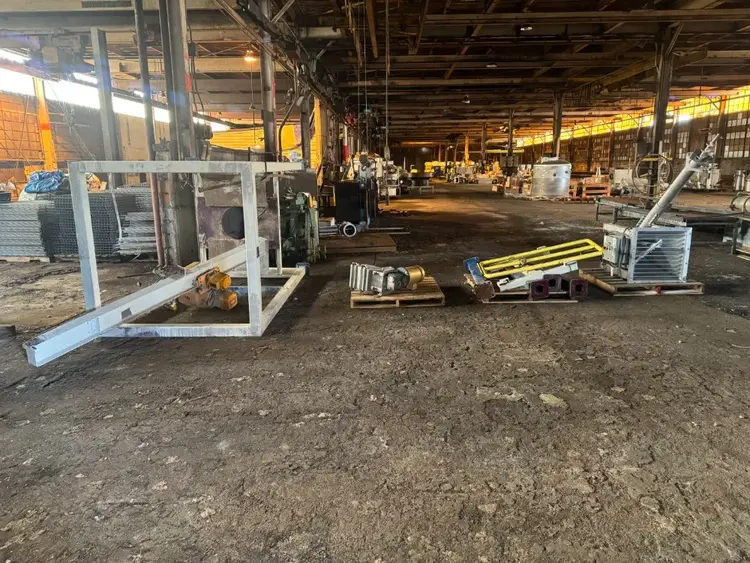 Used VACUMAX _UNKNOWN_ Material Handling (misc) Ohio US | HGR 24 #728616