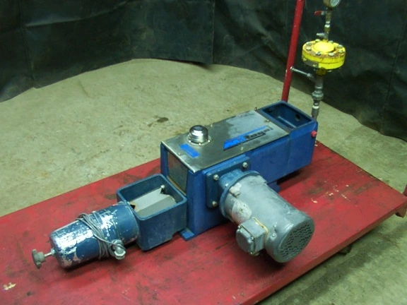 Used _UNKNOWN_ MB1-E95-P101 Pumps (Metering) Minnesota US | A&I Equipment #1317646