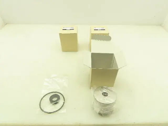 SMC AMD-EL250 Precision Filter Element Lot of 3